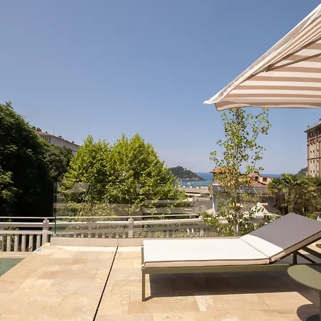 Hotel Eurostars Itziar San Sebastian