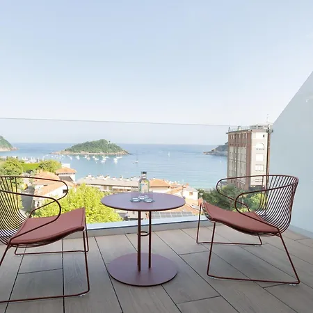 Eurostars Itziar Hotel San Sebastian