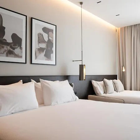 Hotel Eurostars Itziar San Sebastian