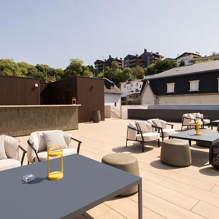 Eurostars Itziar San Sebastian
