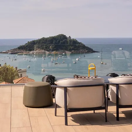Hotel Eurostars Itziar San Sebastian